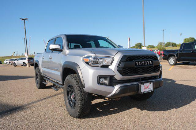 used 2017 Toyota Tacoma car, priced at $33,900