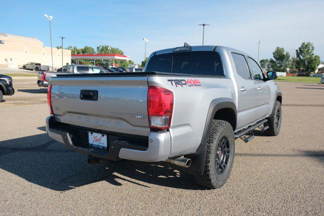 used 2017 Toyota Tacoma car, priced at $33,900