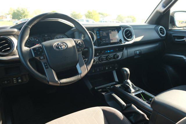 used 2017 Toyota Tacoma car, priced at $33,900