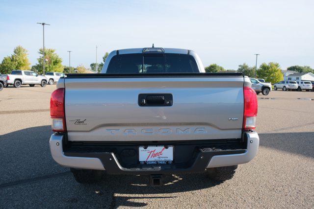 used 2017 Toyota Tacoma car, priced at $33,900