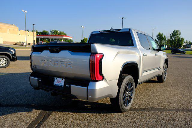 new 2024 Toyota Tundra car, priced at $68,923