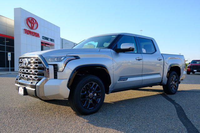 new 2024 Toyota Tundra car, priced at $68,923