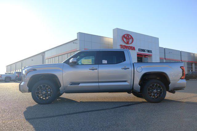 new 2024 Toyota Tundra car, priced at $68,923