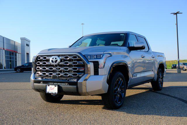 new 2024 Toyota Tundra car, priced at $68,923