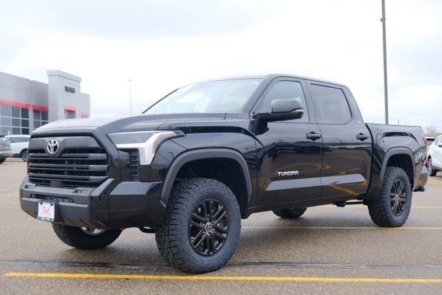new 2024 Toyota Tundra car, priced at $54,900