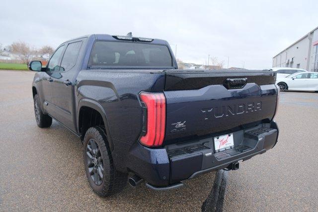 used 2023 Toyota Tundra Hybrid car, priced at $59,900