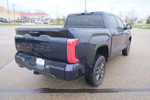 used 2023 Toyota Tundra Hybrid car, priced at $59,900