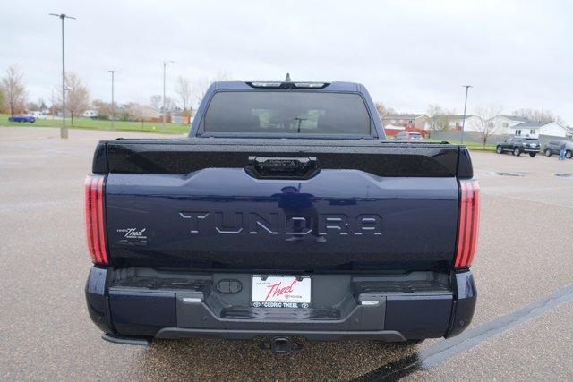 used 2023 Toyota Tundra Hybrid car, priced at $59,900