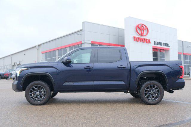 used 2023 Toyota Tundra Hybrid car, priced at $54,900