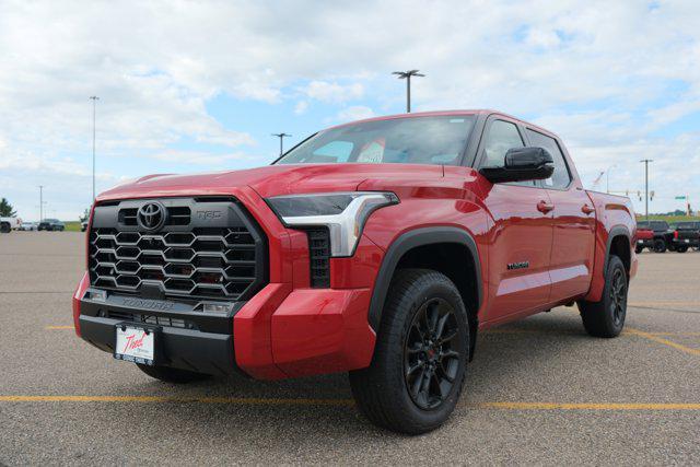 new 2024 Toyota Tundra car, priced at $62,500