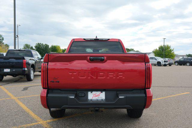 new 2024 Toyota Tundra car, priced at $62,500