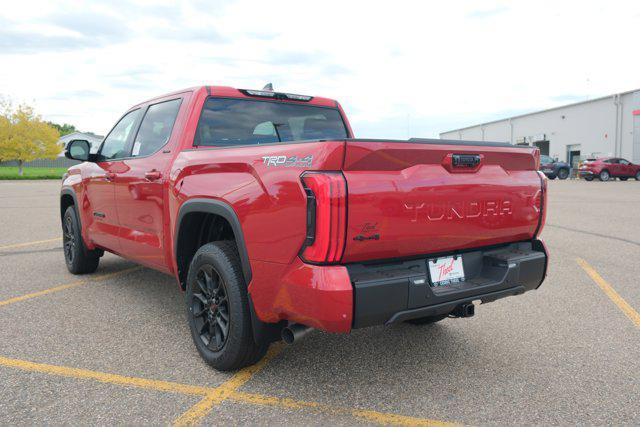 new 2024 Toyota Tundra car, priced at $62,500