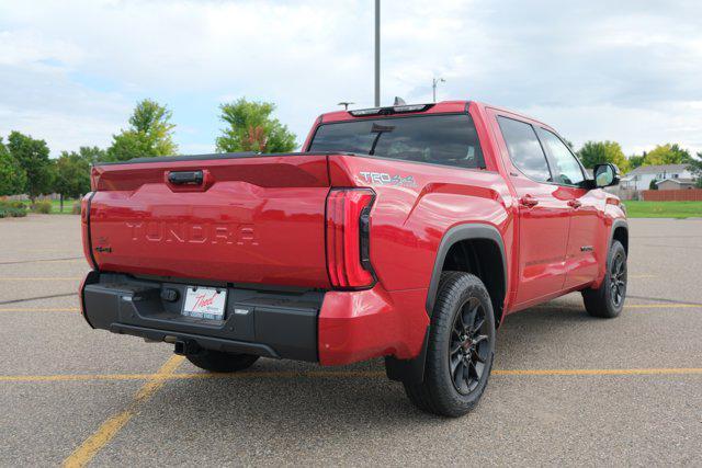 new 2024 Toyota Tundra car, priced at $62,500