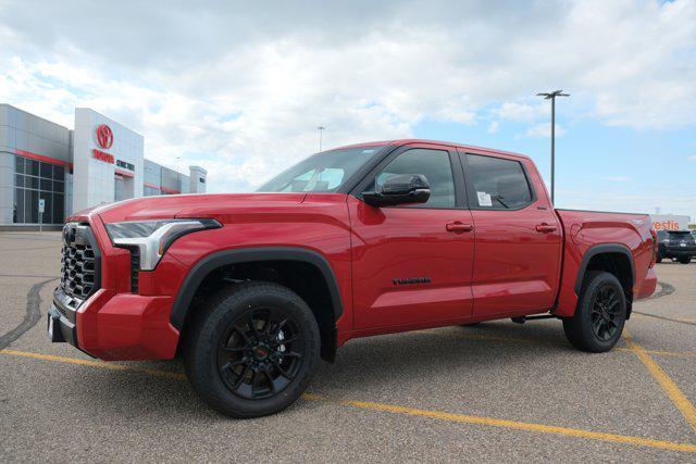 new 2024 Toyota Tundra car, priced at $65,103