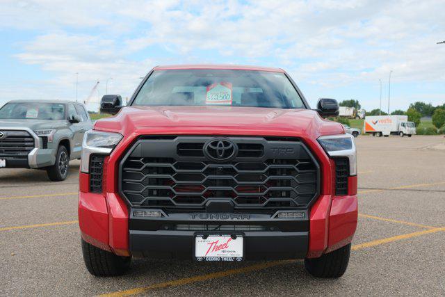 new 2024 Toyota Tundra car, priced at $62,500