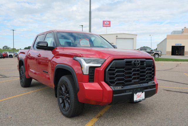 new 2024 Toyota Tundra car, priced at $62,500