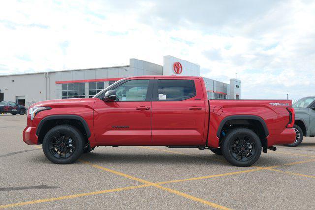 new 2024 Toyota Tundra car, priced at $62,500