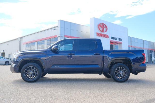 used 2023 Toyota Tundra car, priced at $63,900