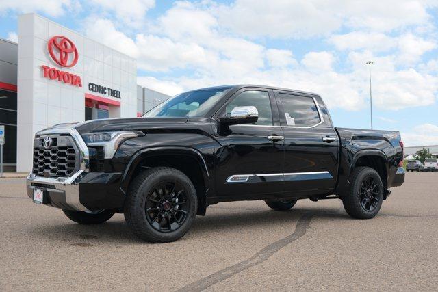 new 2024 Toyota Tundra car, priced at $67,900