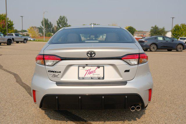 new 2024 Toyota Corolla car, priced at $26,767