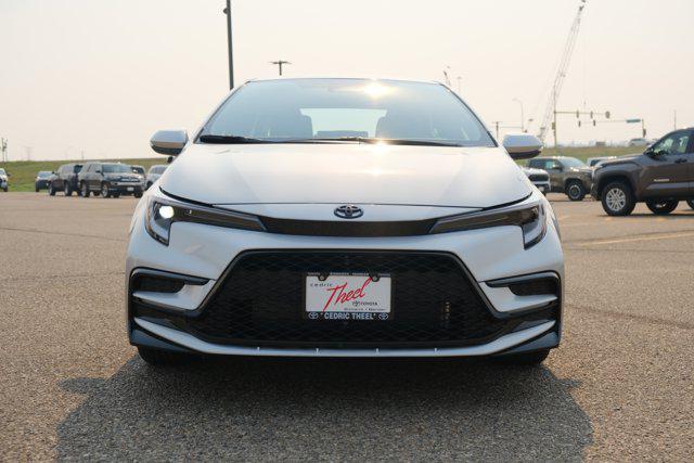 new 2024 Toyota Corolla car, priced at $26,767