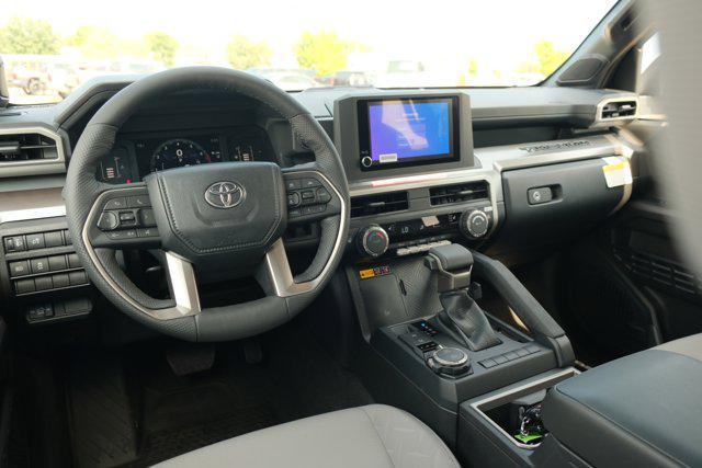 new 2024 Toyota Tacoma car, priced at $46,879