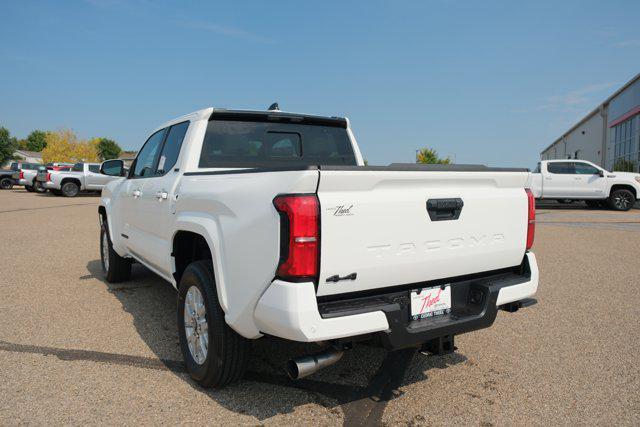 new 2024 Toyota Tacoma car, priced at $46,879