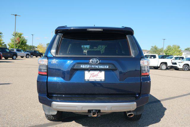 used 2022 Toyota 4Runner car, priced at $39,900