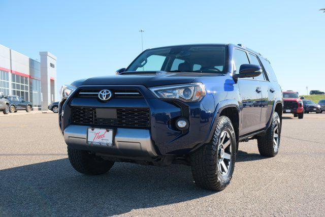 used 2022 Toyota 4Runner car, priced at $39,900