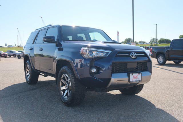 used 2022 Toyota 4Runner car, priced at $39,900