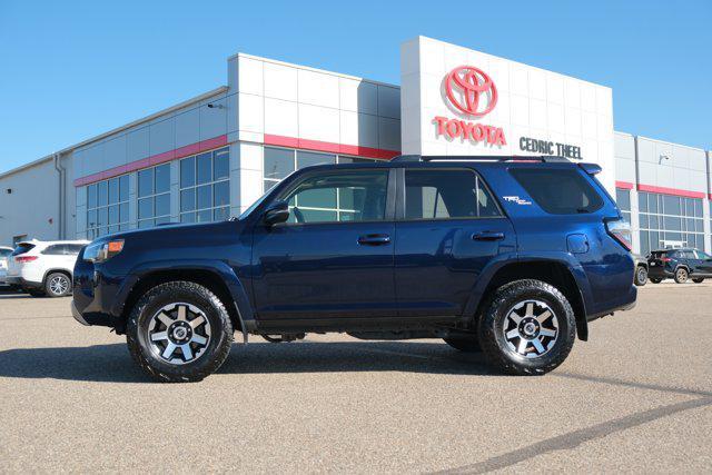 used 2022 Toyota 4Runner car, priced at $39,900