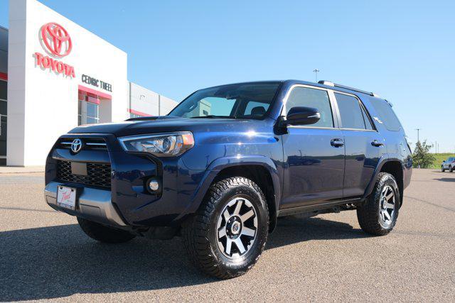 used 2022 Toyota 4Runner car, priced at $39,900