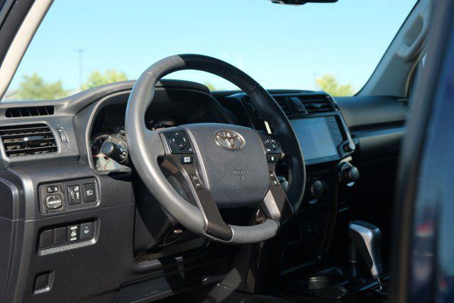 used 2022 Toyota 4Runner car, priced at $39,900