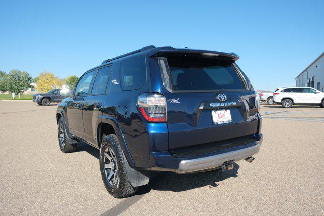 used 2022 Toyota 4Runner car, priced at $39,900