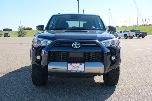 used 2022 Toyota 4Runner car, priced at $39,900