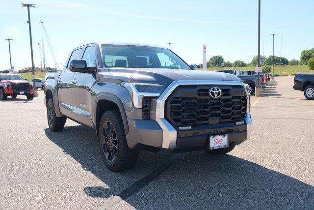 used 2023 Toyota Tundra car, priced at $49,900