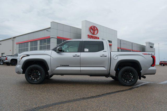 new 2024 Toyota Tundra car, priced at $65,333