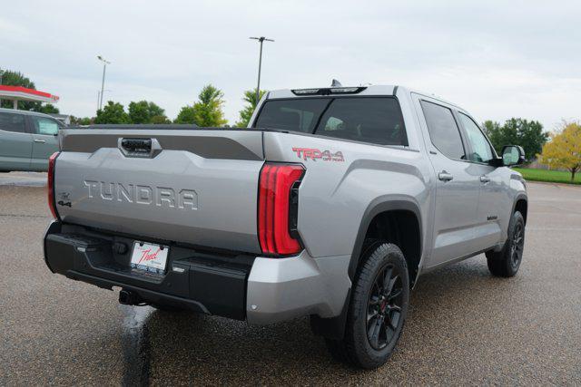 new 2024 Toyota Tundra car, priced at $65,333