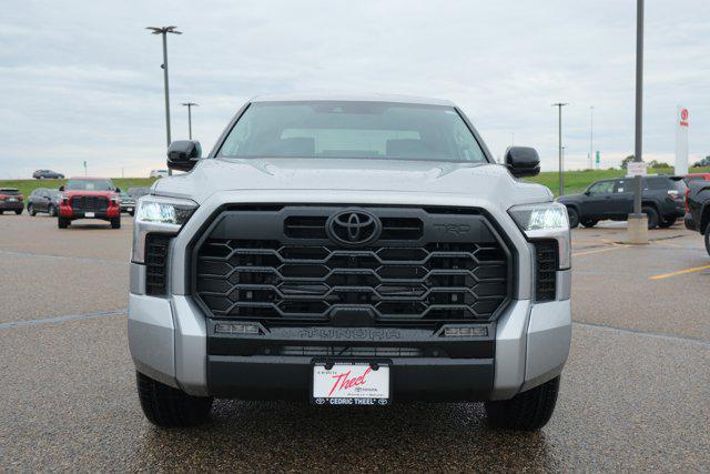 new 2024 Toyota Tundra car, priced at $65,333