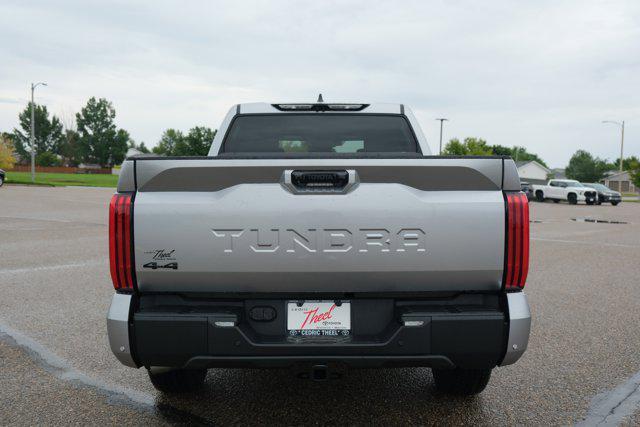 new 2024 Toyota Tundra car, priced at $65,333