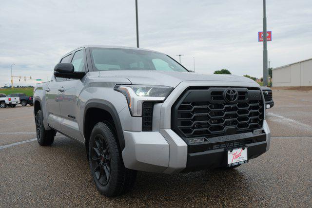 new 2024 Toyota Tundra car, priced at $65,333