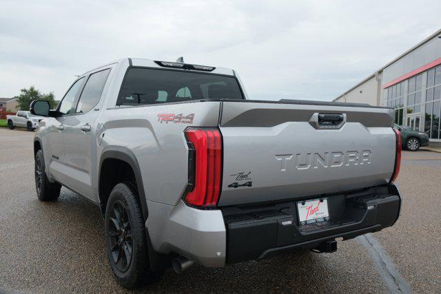 new 2024 Toyota Tundra car, priced at $65,333