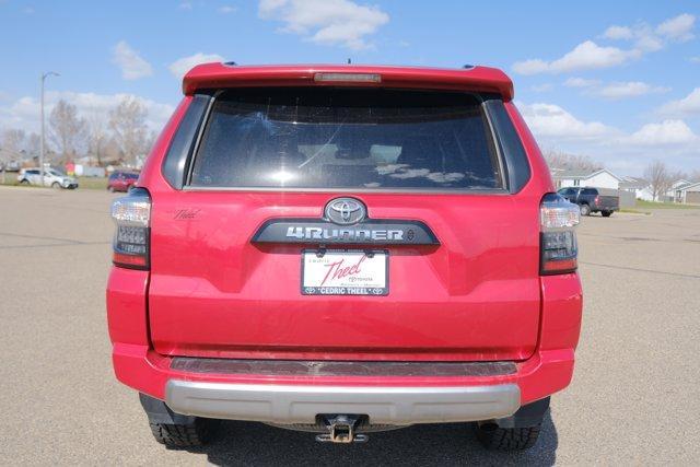 used 2021 Toyota 4Runner car, priced at $38,900