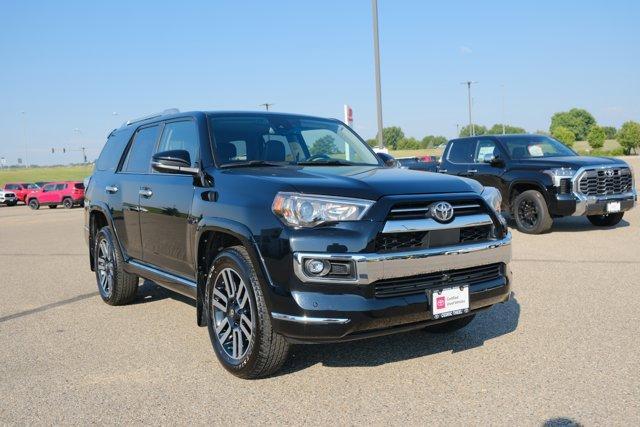 used 2022 Toyota 4Runner car, priced at $43,500