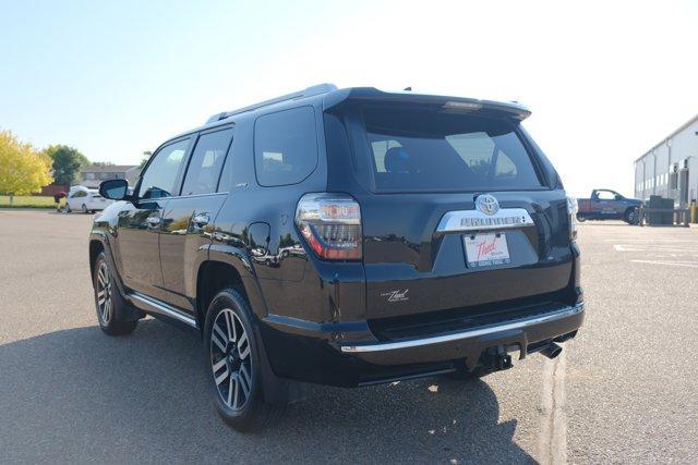 used 2022 Toyota 4Runner car, priced at $43,500