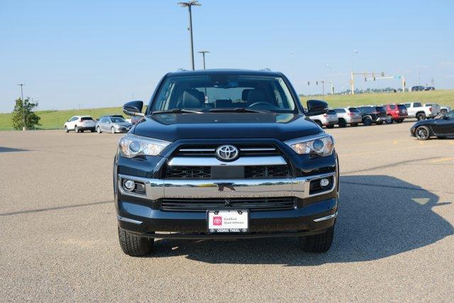 used 2022 Toyota 4Runner car, priced at $43,500