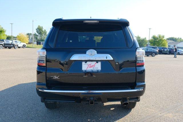 used 2022 Toyota 4Runner car, priced at $43,500