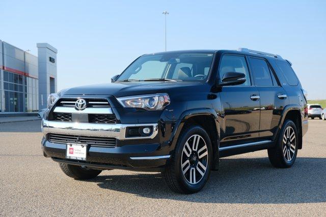 used 2022 Toyota 4Runner car, priced at $43,500