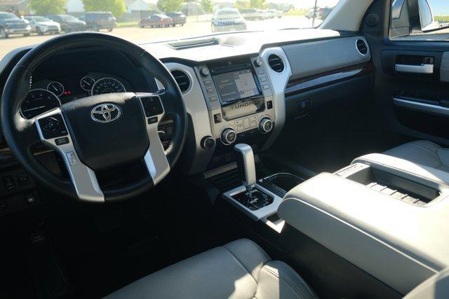 used 2017 Toyota Tundra car, priced at $36,500