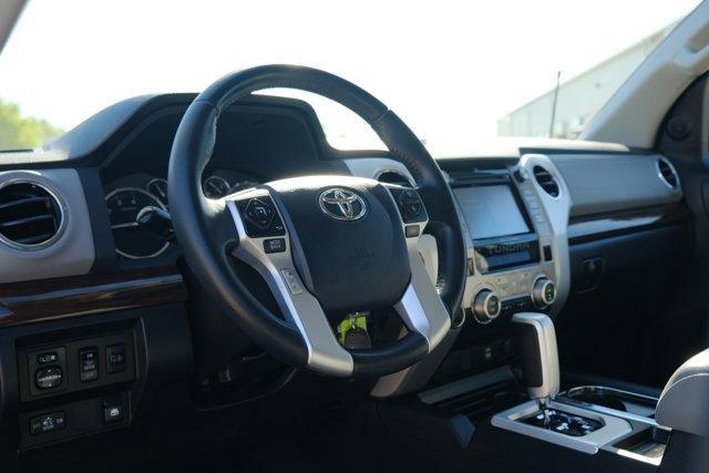 used 2017 Toyota Tundra car, priced at $36,500